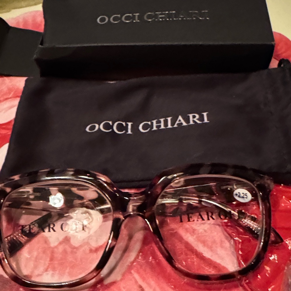Tortoise Shell Women's Glasses